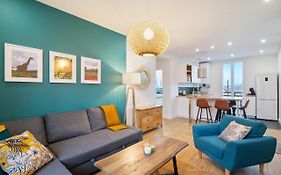 Hapetenia - Appartement Exotique et Familial - Parking, Wifi&Netflix